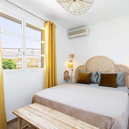 펜션 Design House 150m From Vistas 플라야데라스아메리카스