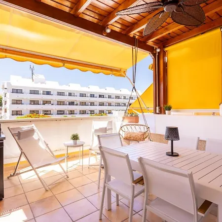 Design House 150m From Vistas Ferienhaus Playa de las Américas