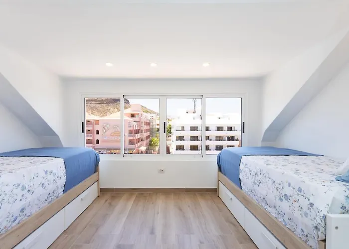 Design House 150m From Vistas * Playa de las Americas (Tenerife)