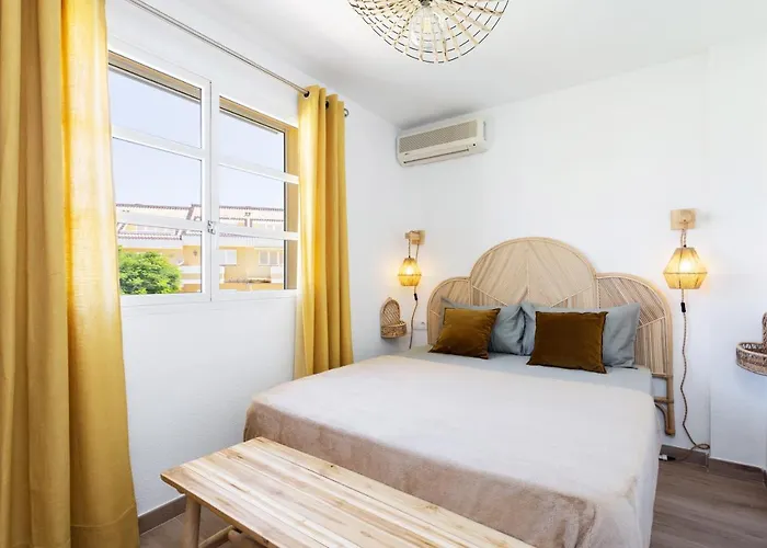 Casa vacanze Design House 150m From Vistas Playa de las Americas (Tenerife)